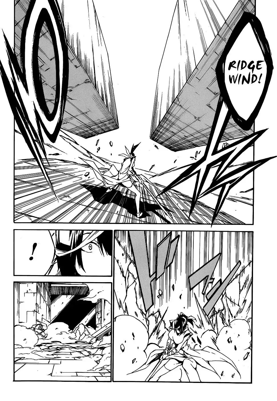 Akame ga KILL! Zero Chapter 10 16